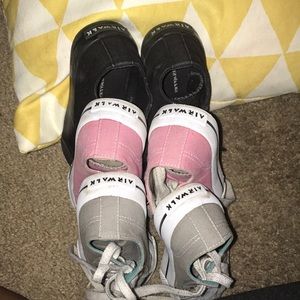Little Kids sz 11, Airwalk sneakers, 3 pair